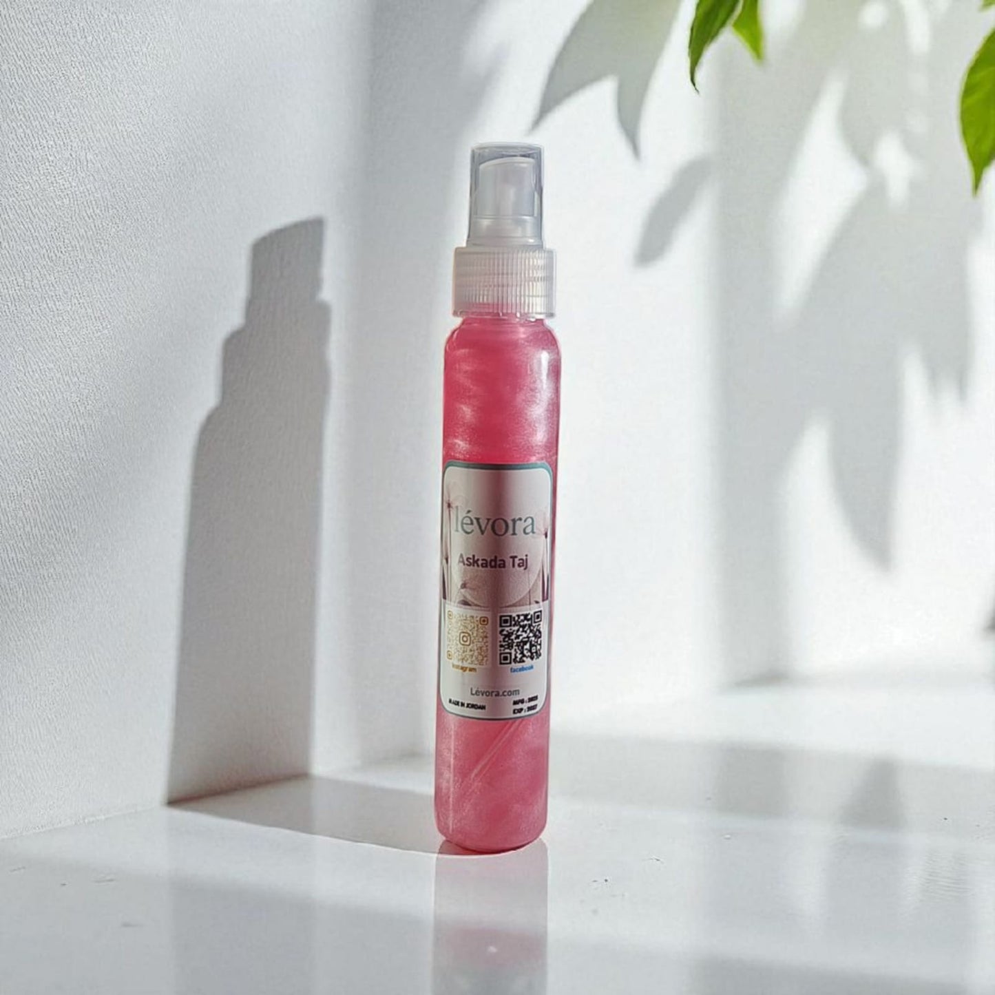 Escada Tag Body Splash