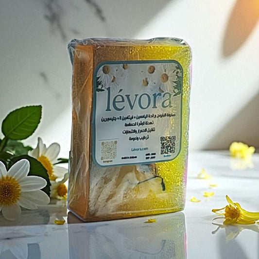 Chamomile Soap with Jasmine Scent