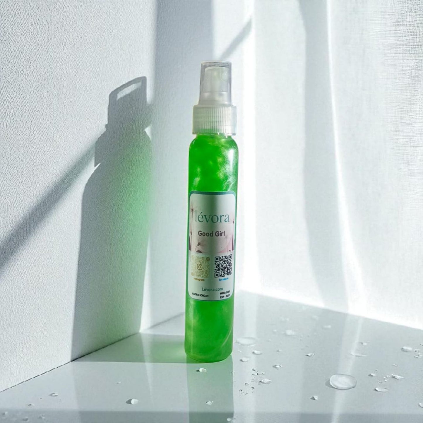 Good Girl Body Splash