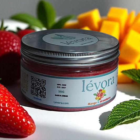 Mango&strawberry