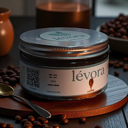Coffee Body Scrub